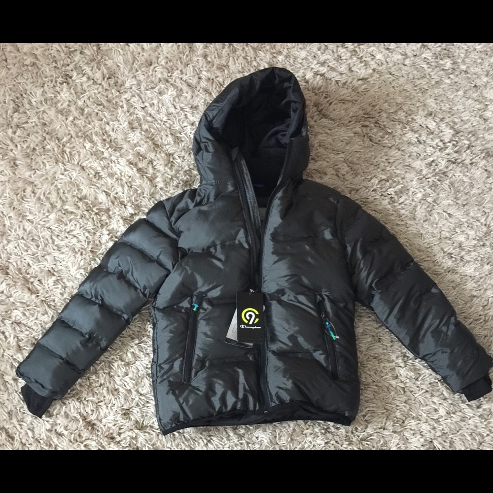 NWT Boys’ Puffer Jacket